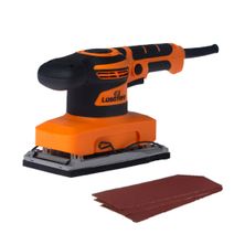 Lijadora orbital 320 W 93 x 185 mm Lusqtoff LBL320-8