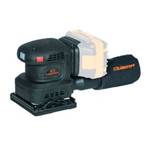 Lijadora Orbital a Batería 18 V Lusqtoff LOL11000-9B