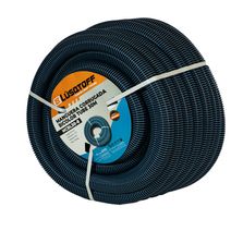 Manguera Corrugada Bicolor 1.5" 30m Lusqtoff MCBL30-8