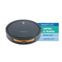Aspiradora Robot Barredora y Trapeadora Smartlife SL-RVC013