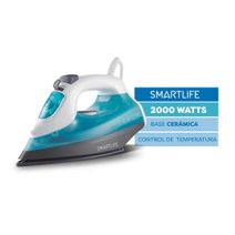 Plancha a Vapor 2000W Smartlife SL-SIC2326