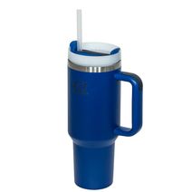 Vaso térmico azul 1.2 L con tapa Lusqtoff VTL1.2-9A