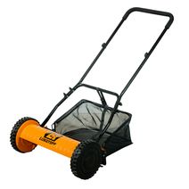 Cortadora de Césped Helicoidal 400mm Lusqtoff CHL400-8