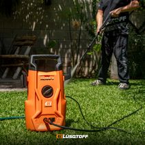 Hidrolavadora Alta Presión 1200W 100bar Lusqtoff HL100-7